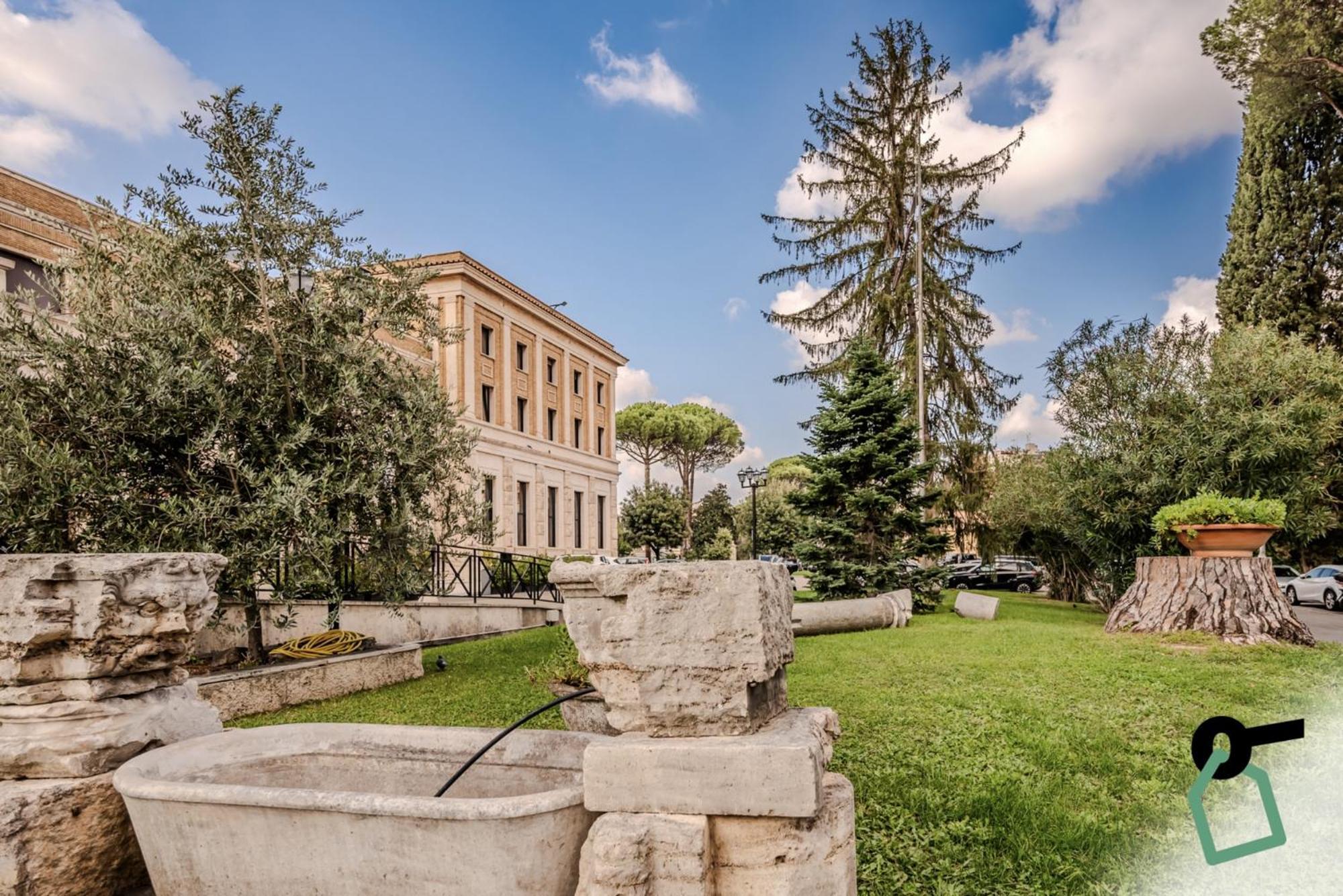 Hotiday Room Collection - Roma Cornelia Bagian luar foto