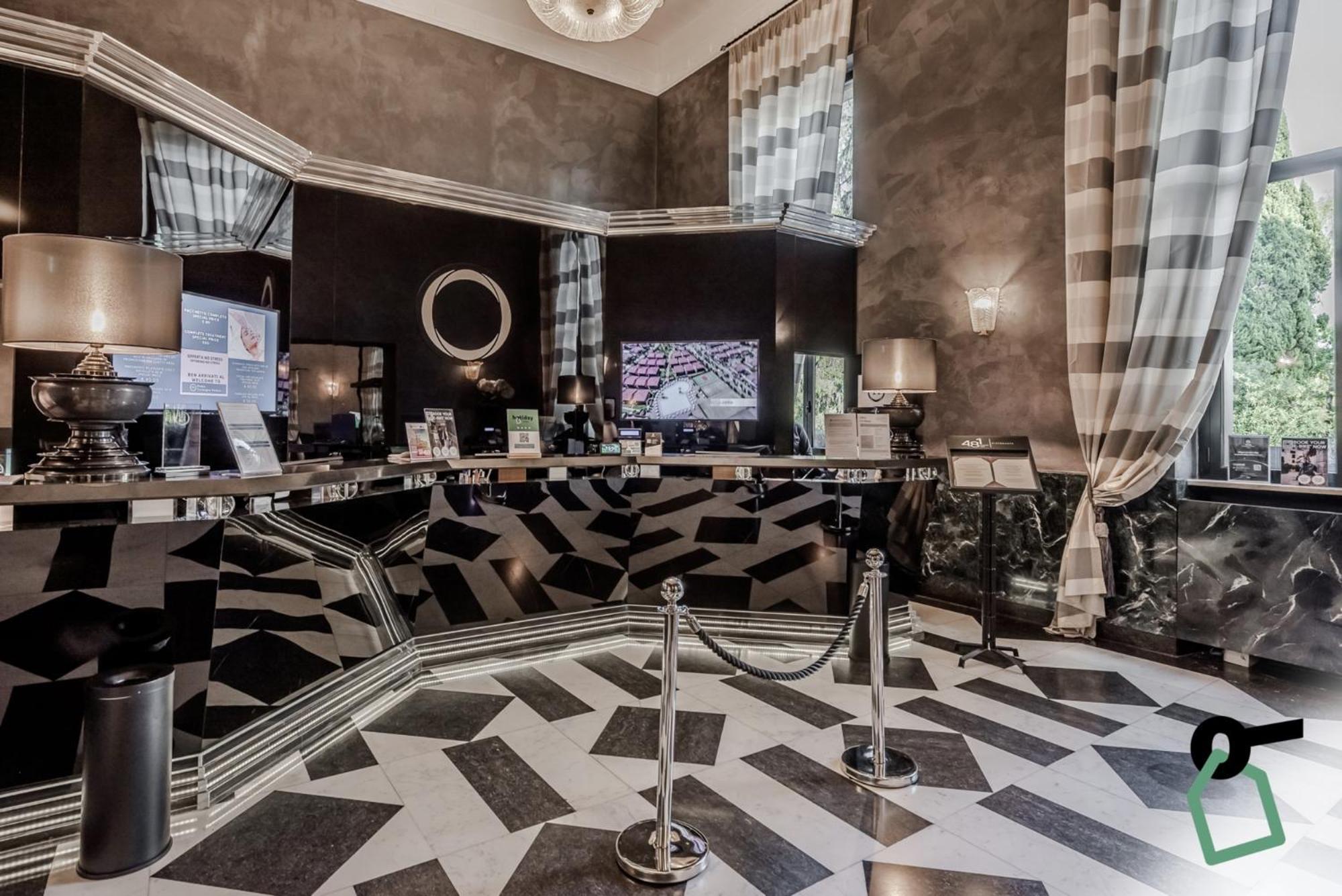 Hotiday Room Collection - Roma Cornelia Bagian luar foto