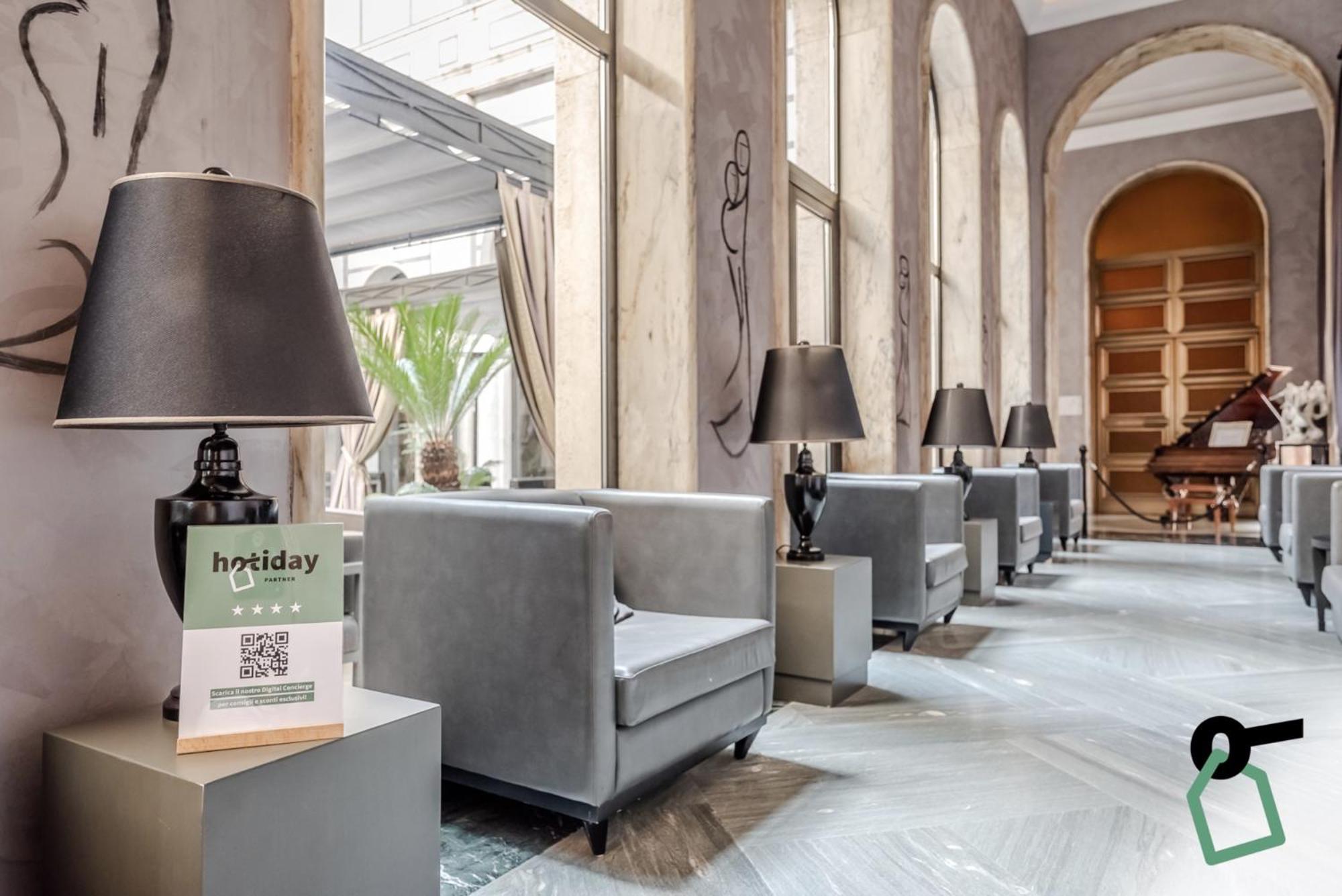 Hotiday Room Collection - Roma Cornelia Bagian luar foto
