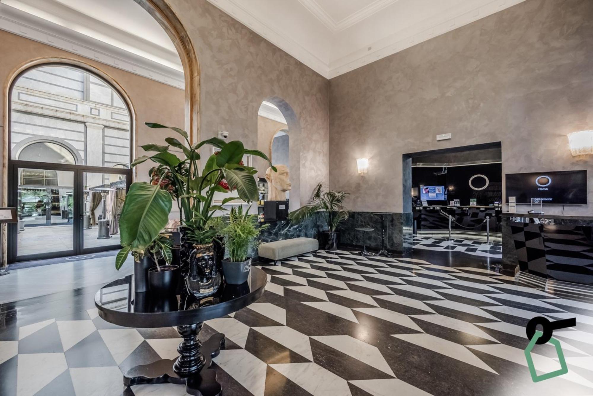 Hotiday Room Collection - Roma Cornelia Bagian luar foto