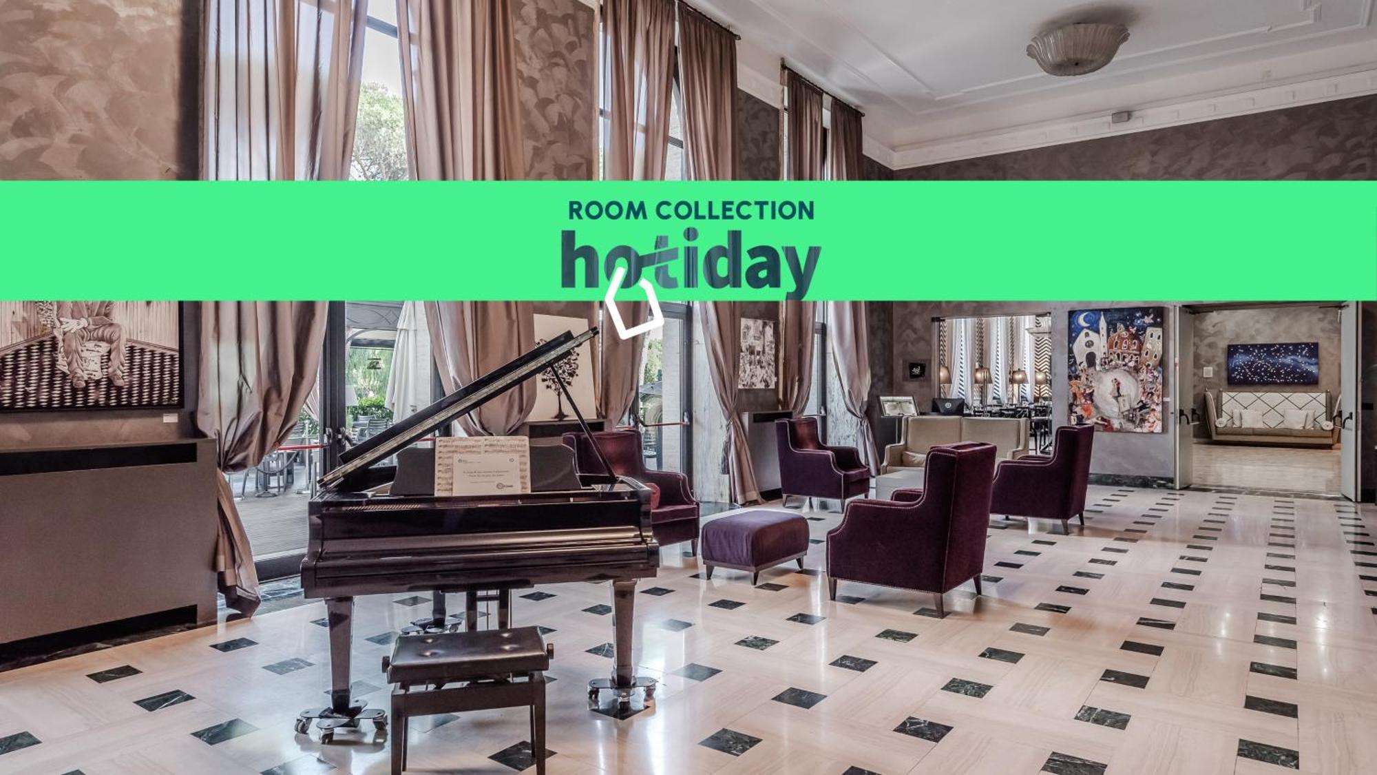 Hotiday Room Collection - Roma Cornelia Bagian luar foto
